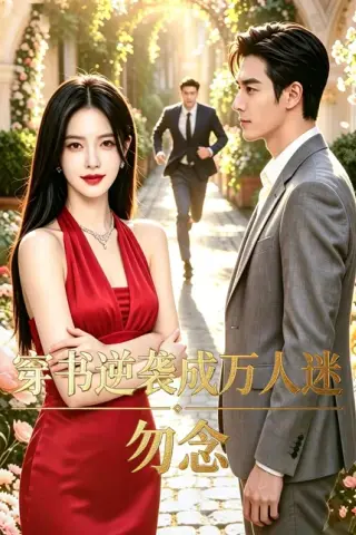 《穿书逆袭成万人迷，勿念（75集）（百度网盘）》短剧封面