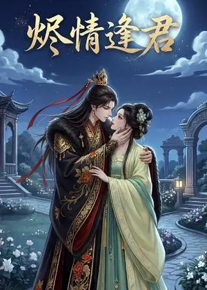 《烬情逢君(20集)(夸克网盘)》短剧封面