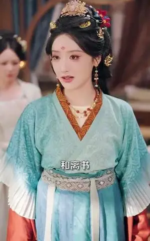 《下堂王妃逆袭记（77集）王康＆郁葱&刘蒙雨（阿阮）》短剧封面