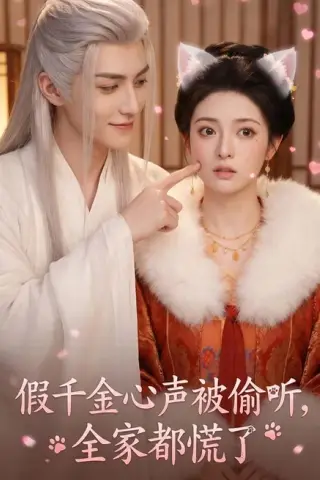 《假千金心声被偷听，全家都慌了（103集）（夸克网盘）》短剧封面
