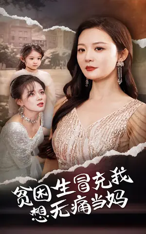 《贫困生冒充我想无痛当妈（36集）》短剧封面