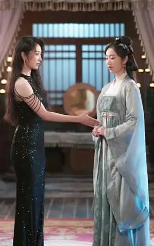 《逐华簪（80集）王嘉懋＆戴琪轩（夸克网盘）》短剧封面