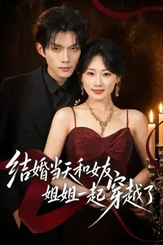《结婚当天和女友姐姐一起穿越了（80集）何钊远＆邵依蕊（百度网盘）》短剧封面