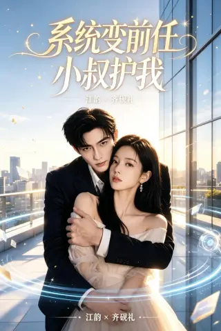 《系统变前任小叔护我（45集）（夸克网盘）》短剧封面