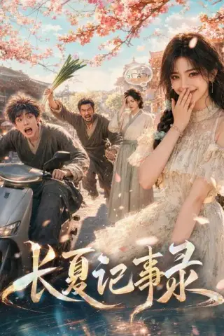 《长夏记事录（145集）（百度网盘）》短剧封面