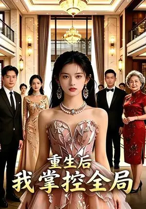 《重生后我掌控全局（40集）（夸克网盘）》短剧封面