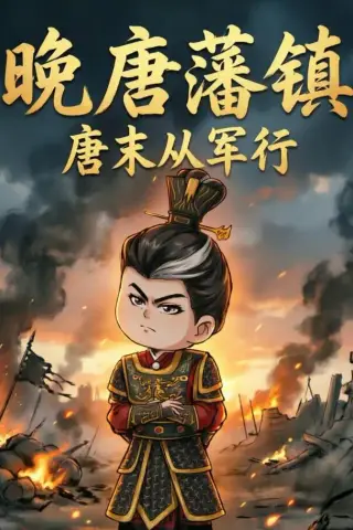 《晚唐藩镇唐末从军行（18集）动漫（夸克网盘）》短剧封面