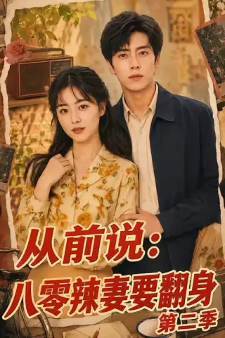 《从前说：八零辣妻要翻身第二季（101集）（夸克网盘）》短剧封面
