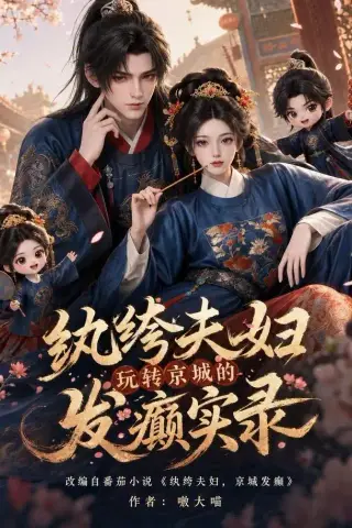 《纨绔夫妇玩转京城的发癫实录（105集）（夸克网盘）》短剧封面
