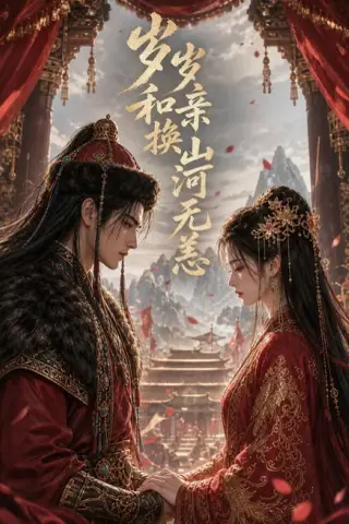 《岁岁和亲：换山河无恙（126集）（夸克网盘）》短剧封面