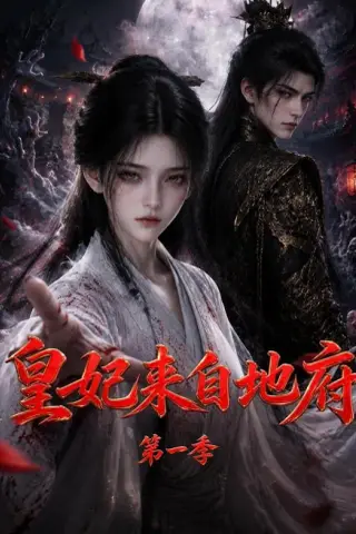 《皇妃来自地府第一季（120集）（夸克网盘）》短剧封面