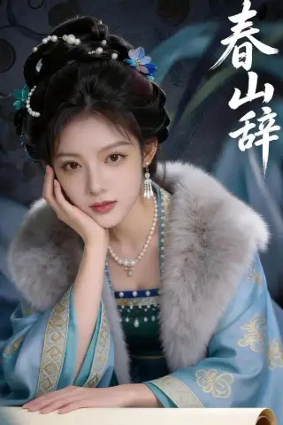 《春山辞（66集）AI短剧（夸克网盘）》短剧封面