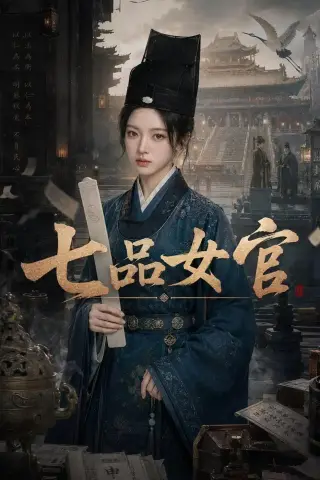 《七品女官（50集）（夸克网盘）》短剧封面