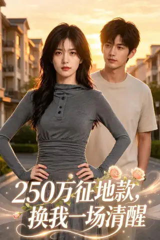 《万征地款，换我一场清醒（33集）AI短剧 (2026)》短剧封面