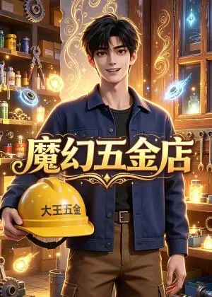 《魔幻五金店（51集）（夸克网盘）》短剧封面