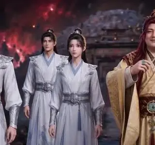 《觉醒十殿阎罗吾即是红伞鬼仙第八季（167集）（夸克网盘）》短剧封面
