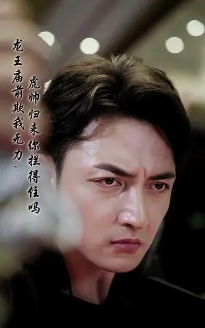 《龙王庙前欺我无力，虎帅归来你拦得住吗（48集）（夸克网盘）》短剧封面