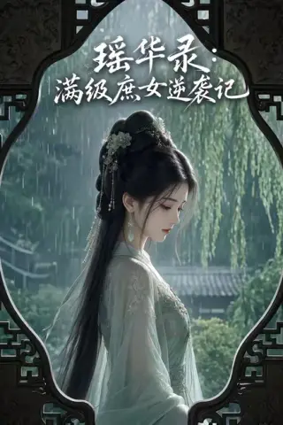 《瑶华录：满级庶女逆袭记（55集）（百度网盘）》短剧封面