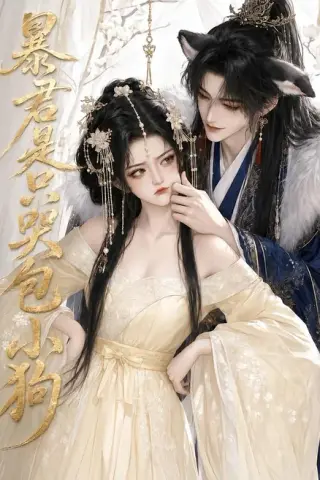 《暴君是只哭包小狗（79集）（夸克网盘）》短剧封面