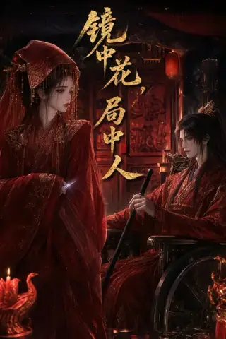 《镜中花，局中人（85集）（夸克网盘）》短剧封面