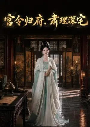 《宫令归府，肃理深宅（51集）（夸克网盘）》短剧封面