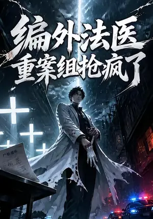 《编外法医重案组抢疯了（62集）（夸克网盘）》短剧封面