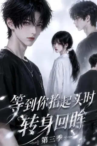《等到你抬起头时转身回眸（第三季）（73集）（夸克网盘）》短剧封面