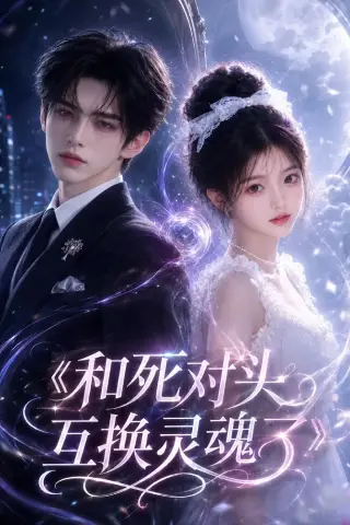 《和死对头互换灵魂了（62集）AI短剧 (2026)》短剧封面