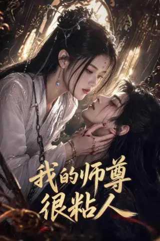 《我的师尊很粘人（80集）（夸克网盘）》短剧封面