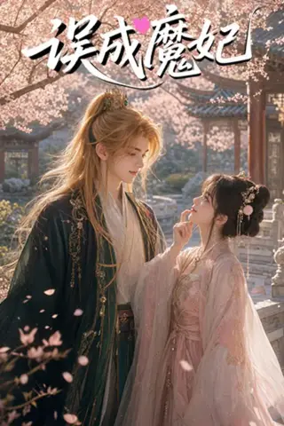 《误成魔妃（27集）（夸克网盘）》短剧封面