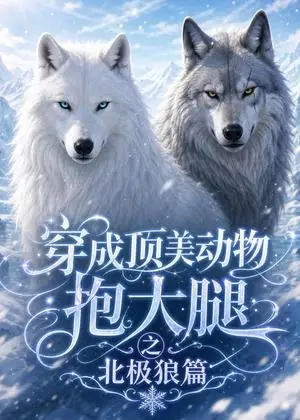 《穿成顶美动物抱大腿之北极狼篇（110集）（夸克网盘）》短剧封面