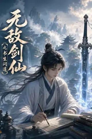 《无敌剑仙之书生问道（88集）（夸克网盘）》短剧封面