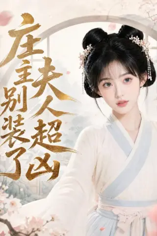《庄主别装了夫人超凶（45集）（夸克网盘）》短剧封面