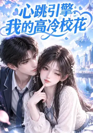 《心跳引擎：我的高冷校花（122集）（夸克网盘）》短剧封面