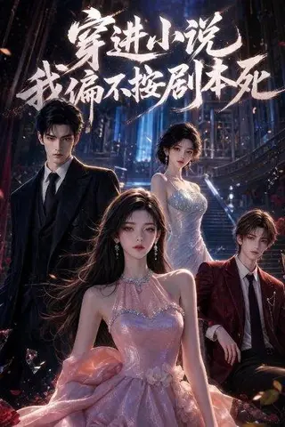 《穿进小说，我偏不按剧本死（38集）（百度网盘）》短剧封面