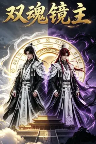 《双魂镜主（60集）（百度网盘）》短剧封面