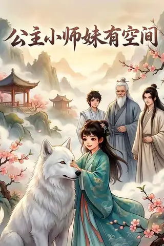 《公主小师妹有空间（56集）（百度网盘）》短剧封面
