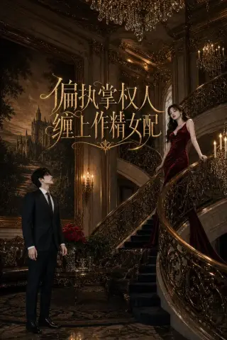 《偏执掌权人缠上作精女配（34集）（夸克网盘）》短剧封面