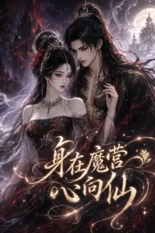 《身在魔营心向仙（25集）（夸克网盘）》短剧封面