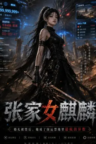 《张家女麒麟（122集）（夸克网盘）》短剧封面