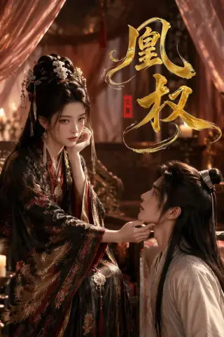 《凰权（86集）（夸克网盘）》短剧封面