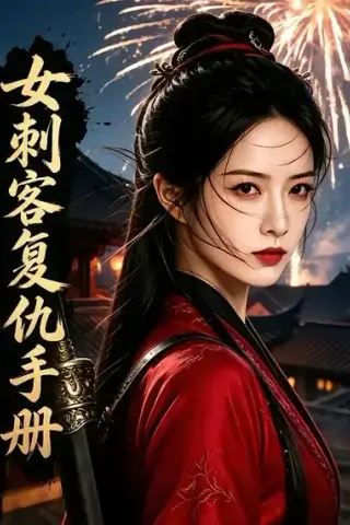 《女刺客复仇手册（20集）AI短剧 (2026)》短剧封面