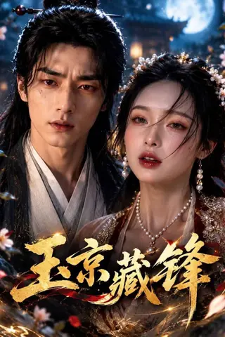 《AI擦边短剧：玉京藏锋（迅雷网盘）》短剧封面