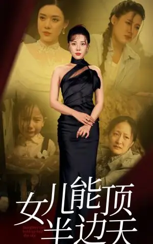 《抓个女帝去打工（72集）穿越剧（夸克网盘）》短剧封面