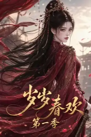 《岁岁春欢第一季（115集）（夸克网盘）》短剧封面