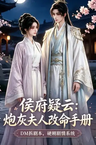 《侯府疑云：炮灰夫人改命手册（36集）（百度网盘）》短剧封面