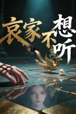 《哀家不想听（80集）AI短剧 (2026)》短剧封面