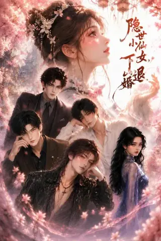 《隐世小仙女下山退婚（60集）（夸克网盘）》短剧封面