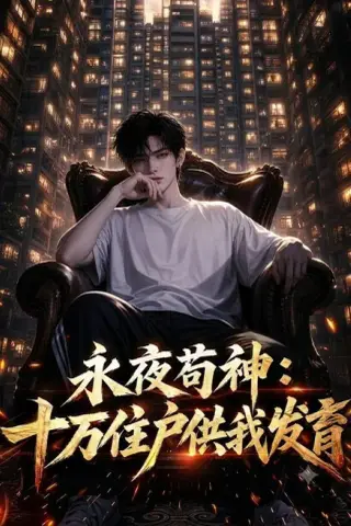 《永夜苟神：十万住户供我发育（178集）（夸克网盘）》短剧封面