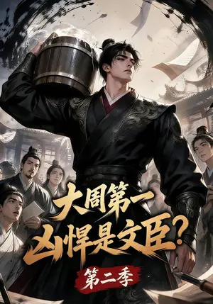 《大周第一凶悍是文臣？第二季（150集）（夸克网盘）》短剧封面